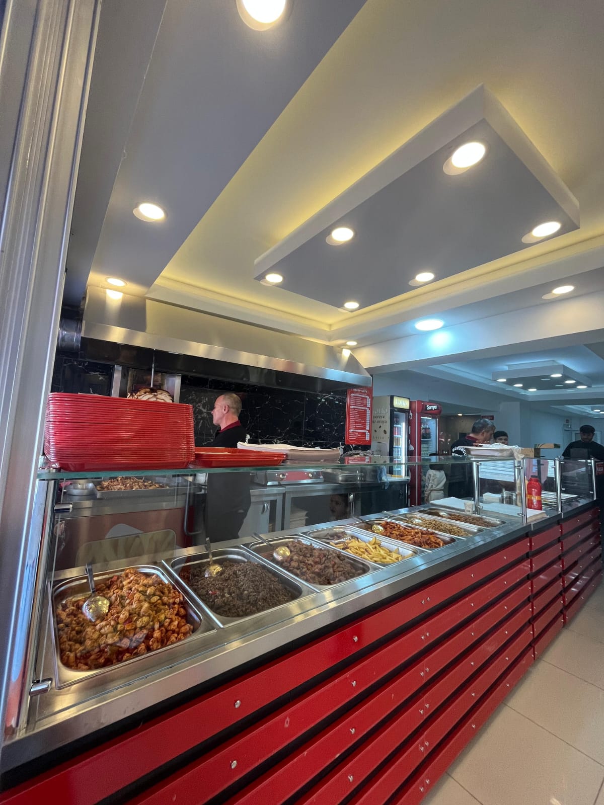 Dürümcü Recep Usta Karşıyaka